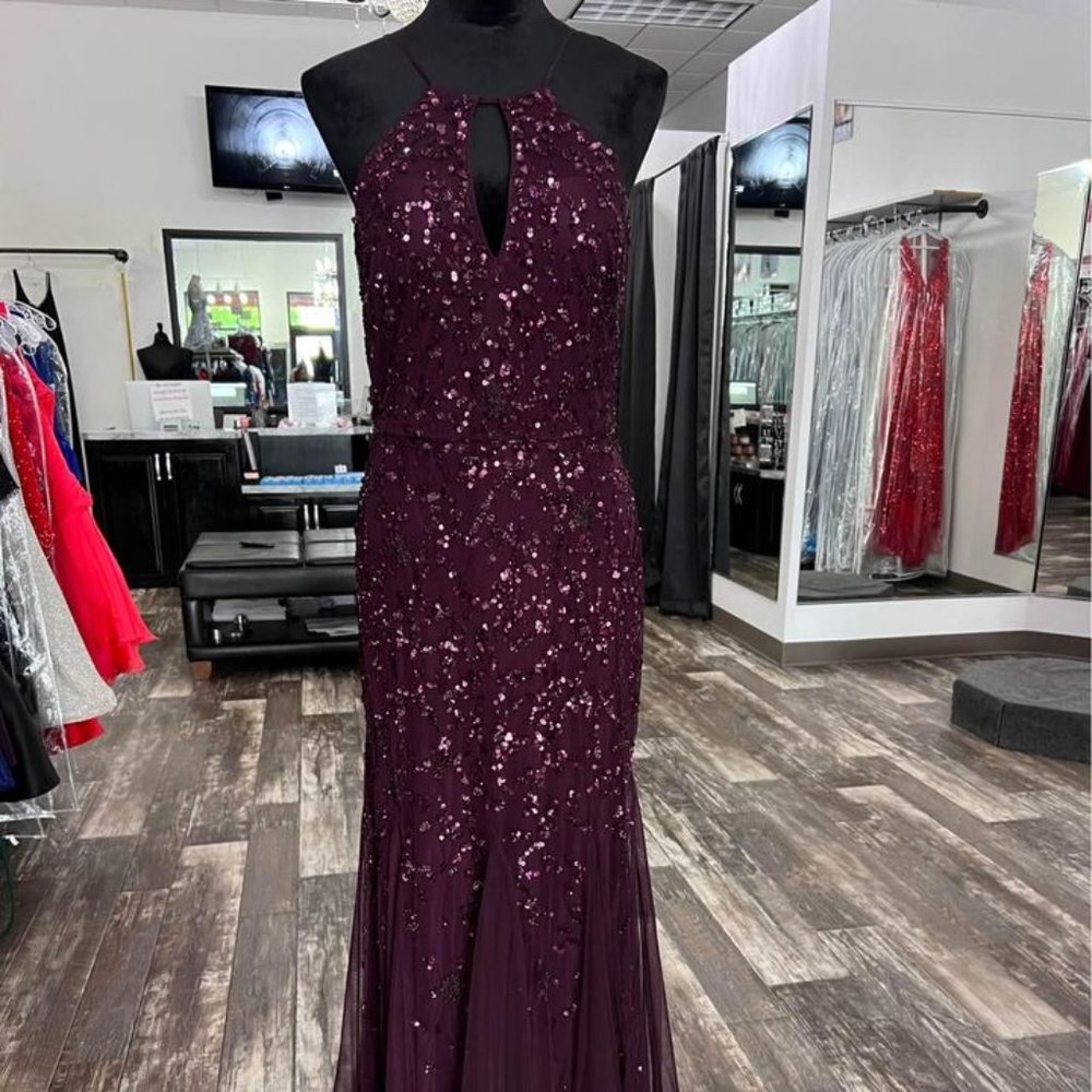 House Of Wu Evening Gown 40143